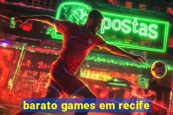 barato games em recife